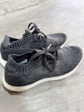 Adidas UltraBoost Knit Lace-Up Running Shoes